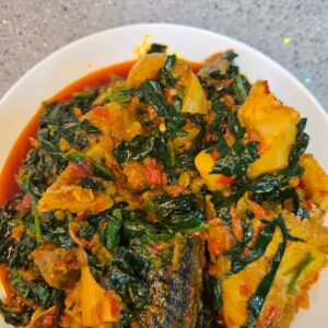 Vegetable Sauce