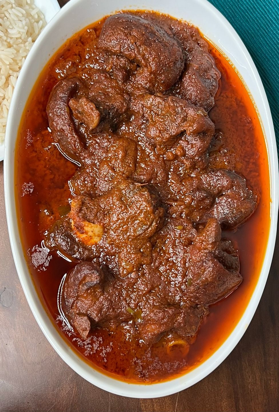 Pepper Stew