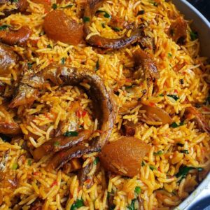 Native Rice