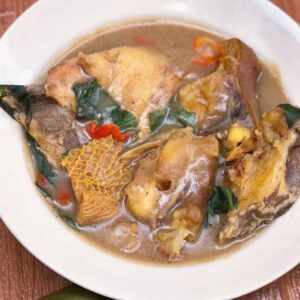 Pepper Soup