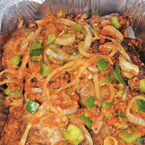Peppered Turkey