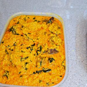 Egusi Soup