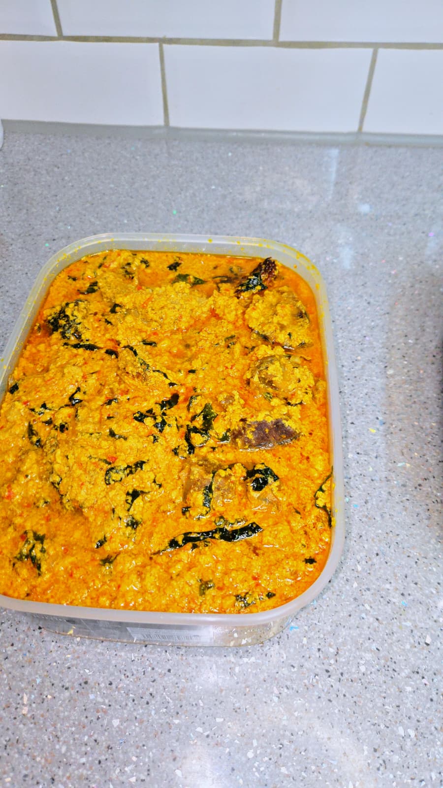 Egusi Soup