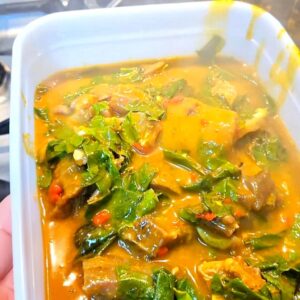 Oha Soup