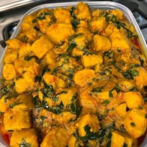 PLANTAIN PORRIDGE